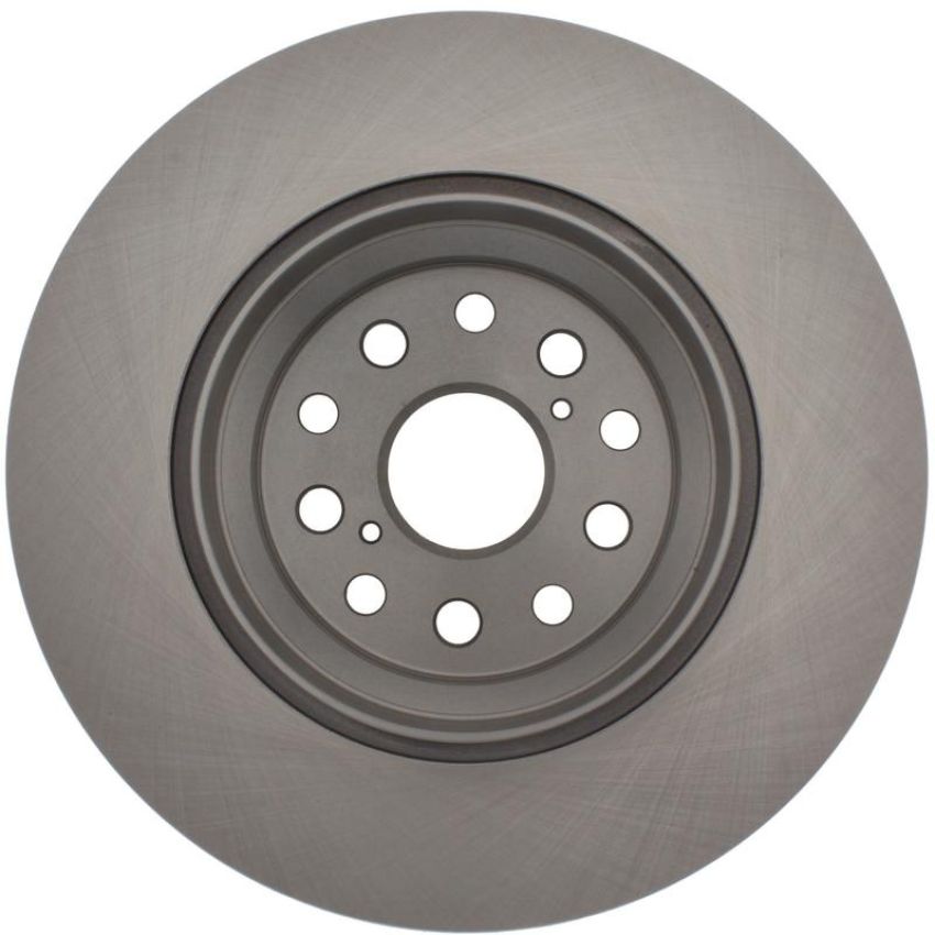 CENTRIC PARTS 121.44152 C-Tek Standard Brake Rotor