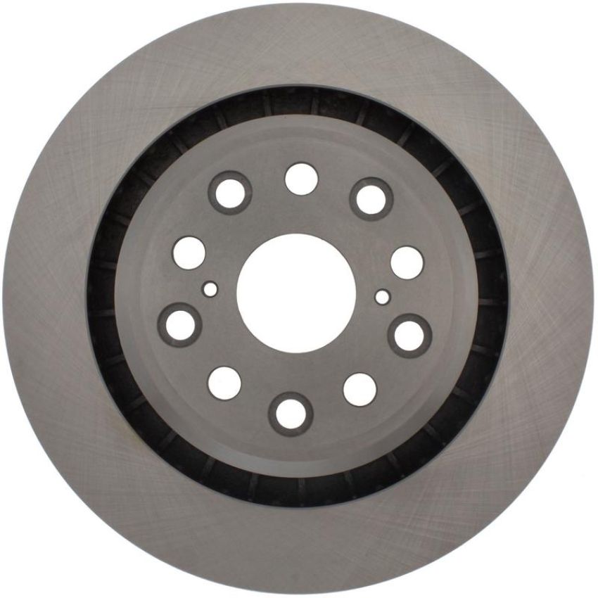 CENTRIC PARTS 121.44152 C-Tek Standard Brake Rotor