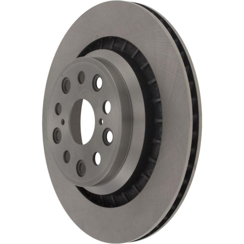 CENTRIC PARTS 121.44152 C-Tek Standard Brake Rotor