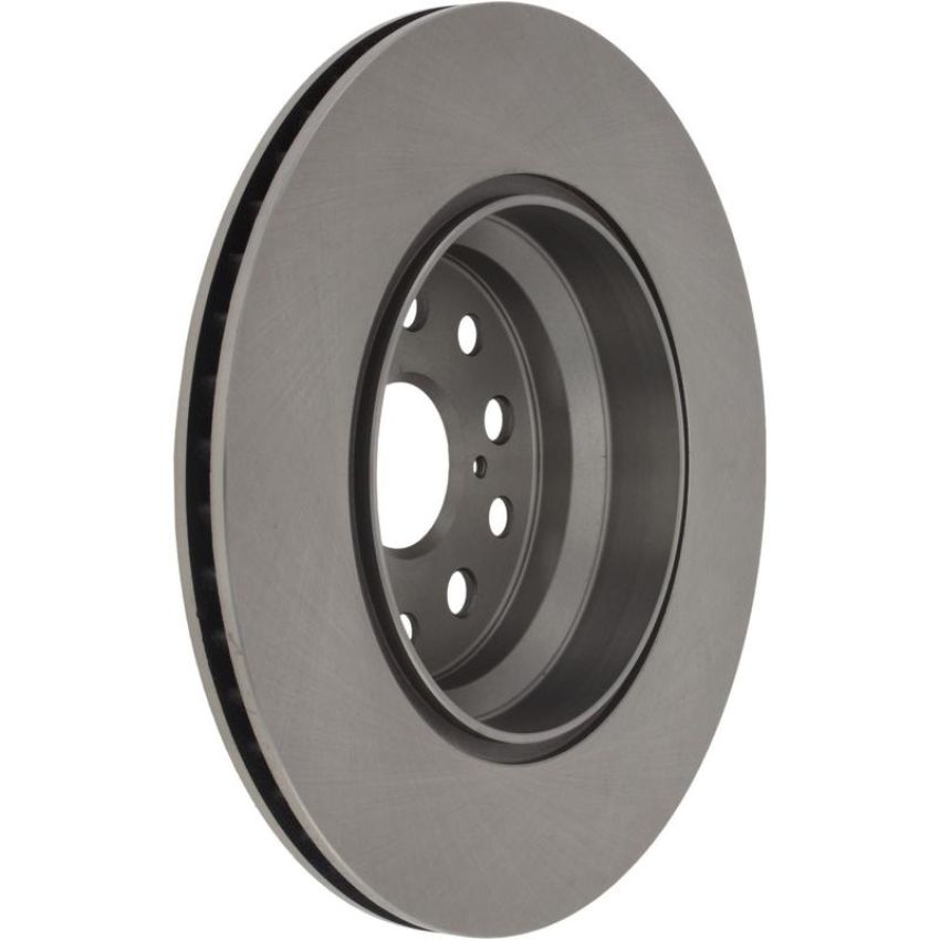CENTRIC PARTS 121.44152 C-Tek Standard Brake Rotor