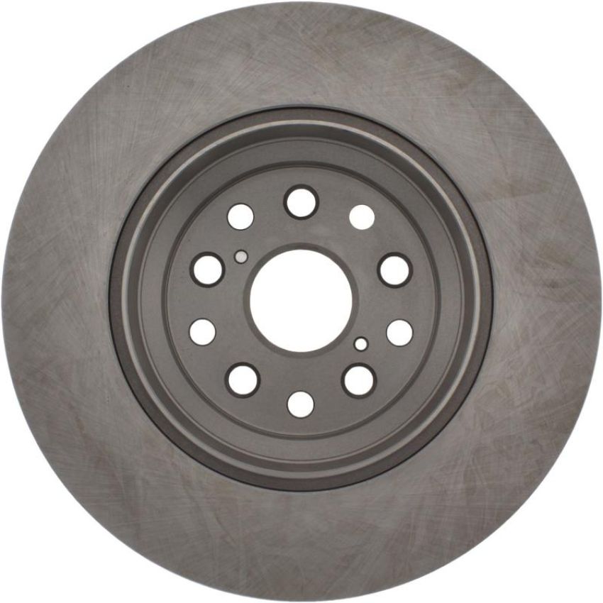 CENTRIC PARTS 121.44153 C-Tek Standard Brake Rotor