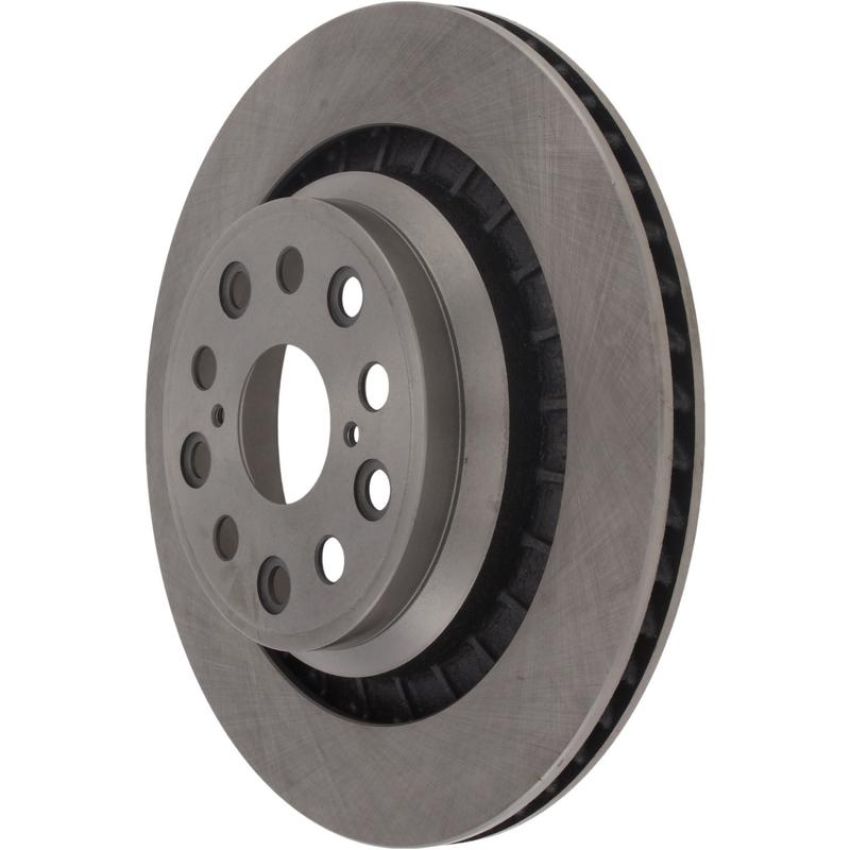 CENTRIC PARTS 121.44153 C-Tek Standard Brake Rotor
