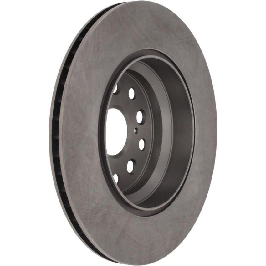 CENTRIC PARTS 121.44153 C-Tek Standard Brake Rotor