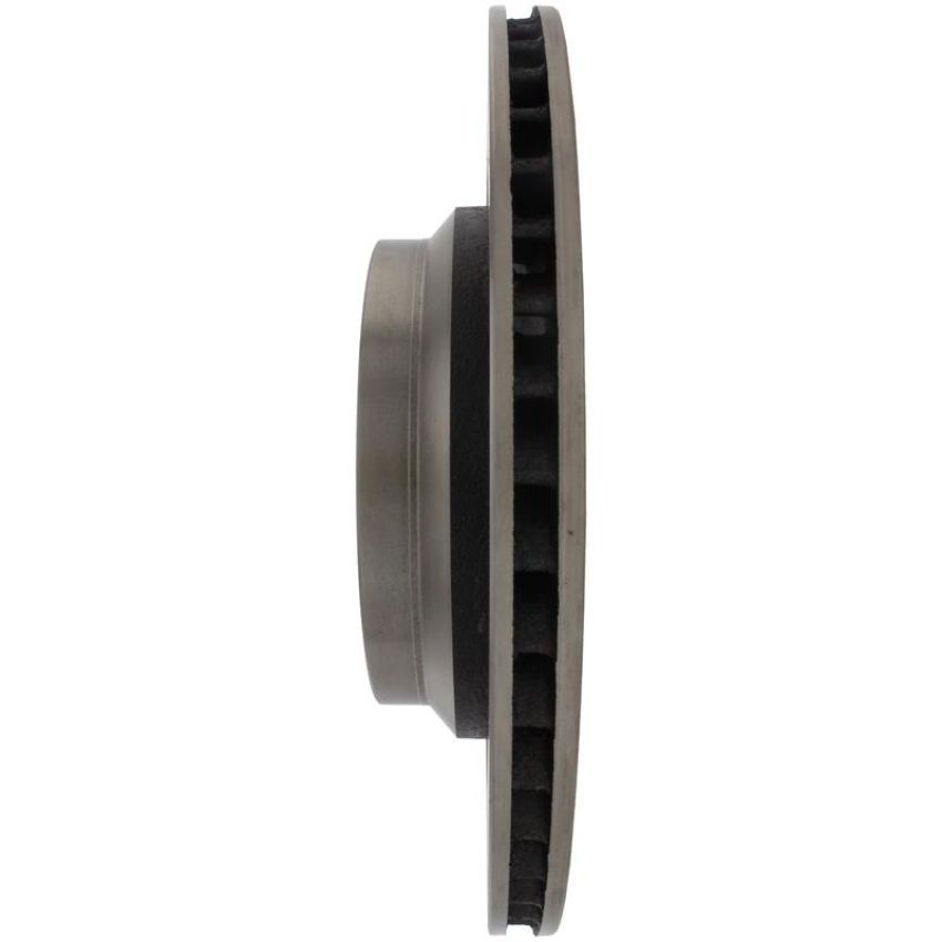 CENTRIC PARTS 121.44153 C-Tek Standard Brake Rotor