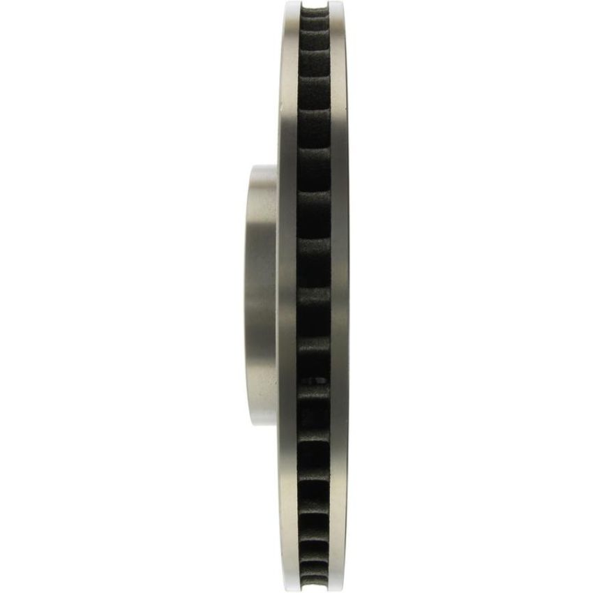 CENTRIC PARTS 121.44154 C-Tek Standard Brake Rotor