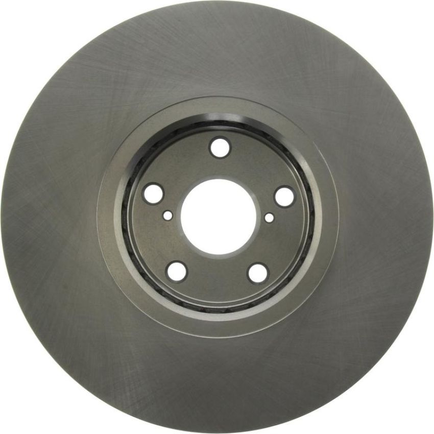 CENTRIC PARTS 121.44154 C-Tek Standard Brake Rotor