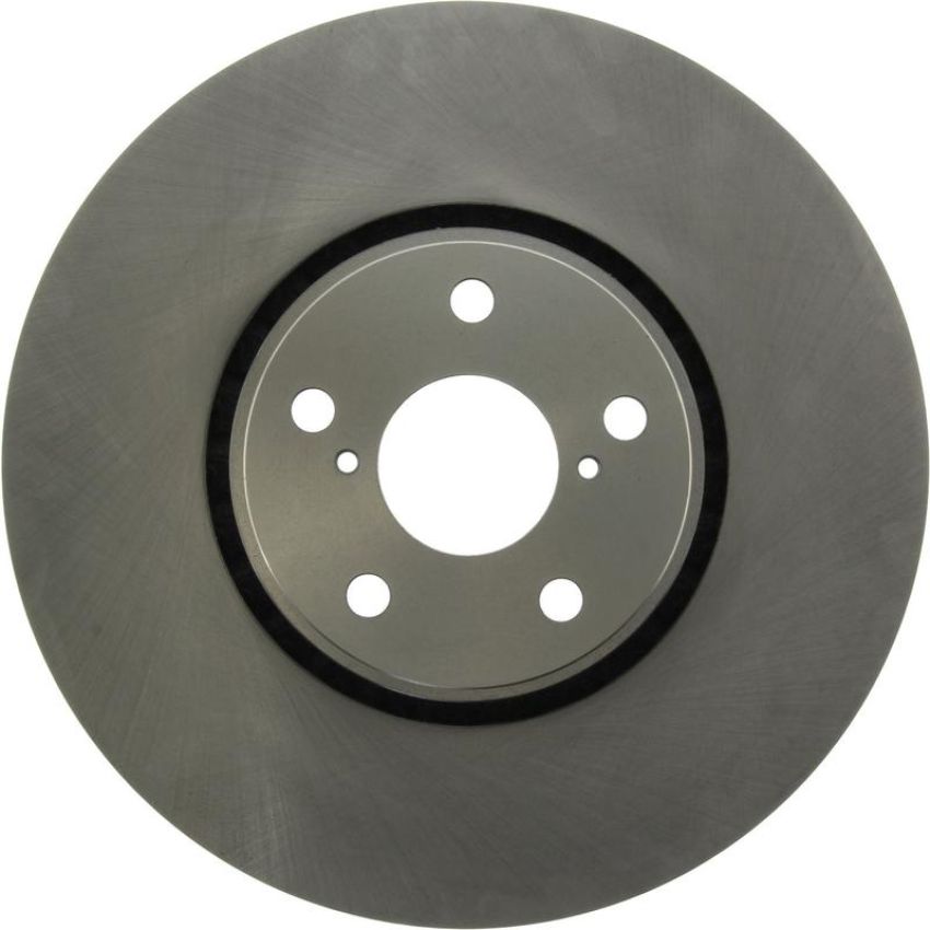 CENTRIC PARTS 121.44154 C-Tek Standard Brake Rotor