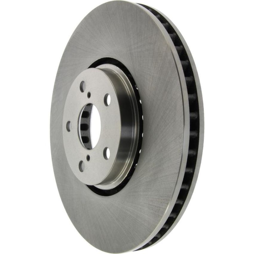 CENTRIC PARTS 121.44154 C-Tek Standard Brake Rotor