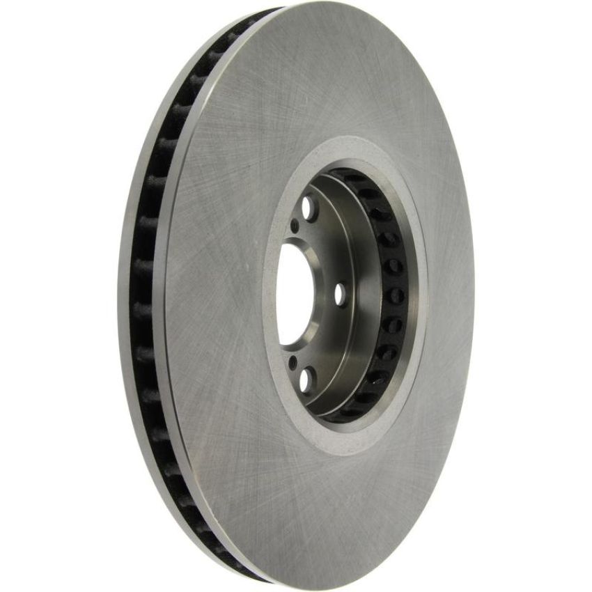 CENTRIC PARTS 121.44154 C-Tek Standard Brake Rotor