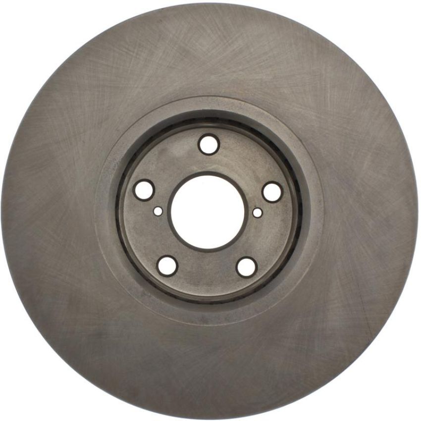 CENTRIC PARTS 121.44155 C-Tek Standard Brake Rotor