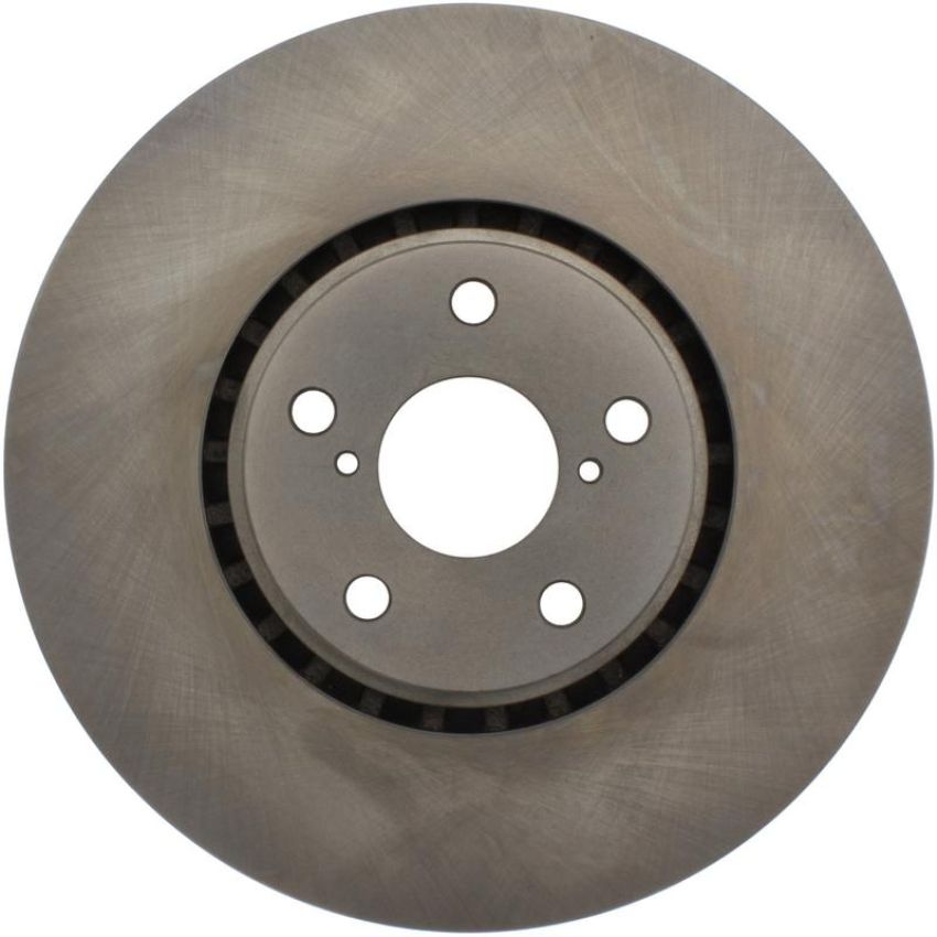 CENTRIC PARTS 121.44155 C-Tek Standard Brake Rotor