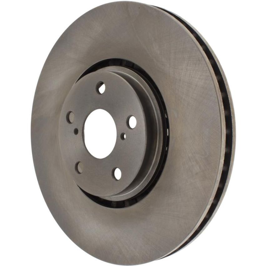 CENTRIC PARTS 121.44155 C-Tek Standard Brake Rotor