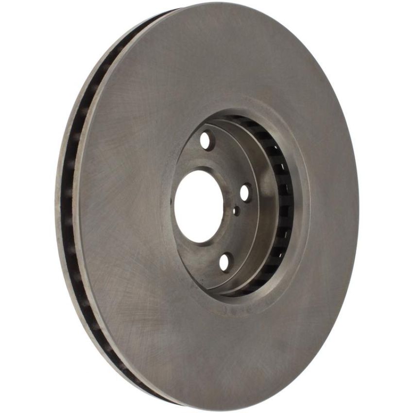 CENTRIC PARTS 121.44155 C-Tek Standard Brake Rotor