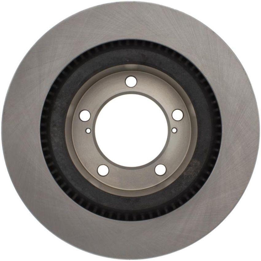 CENTRIC PARTS 121.44156 C-Tek Standard Brake Rotor