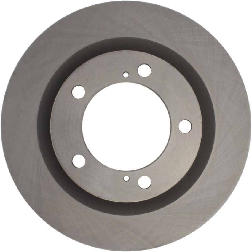CENTRIC PARTS 121.44156 C-Tek Standard Brake Rotor