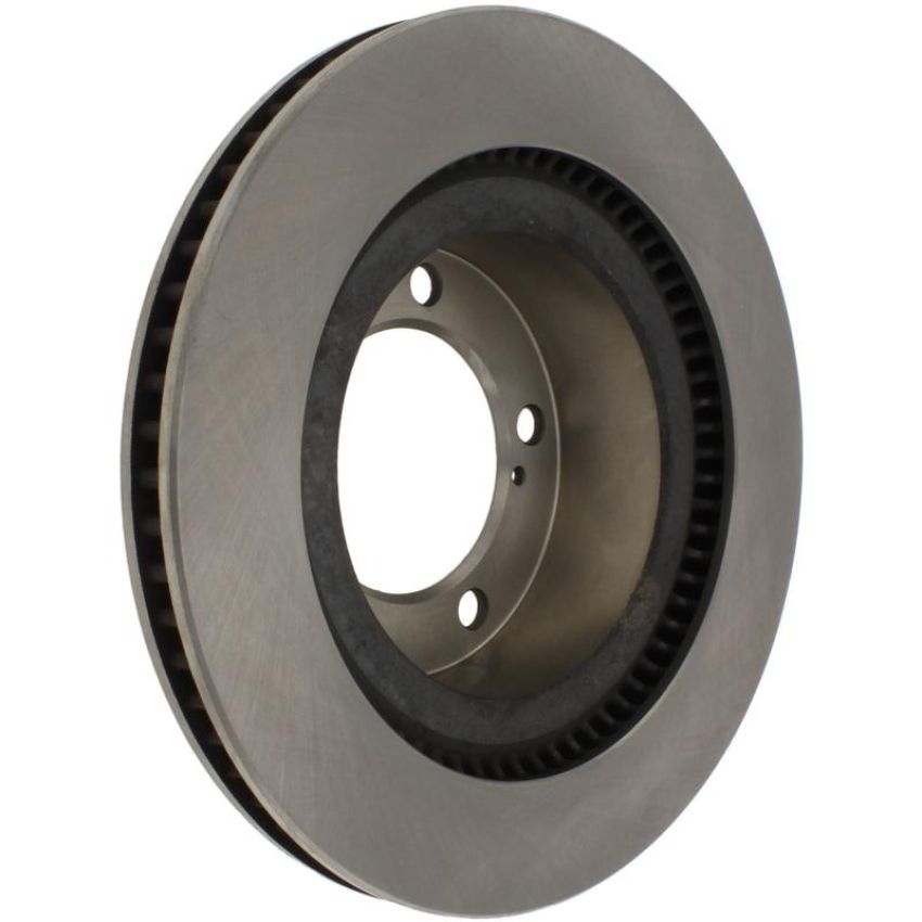 CENTRIC PARTS 121.44156 C-Tek Standard Brake Rotor