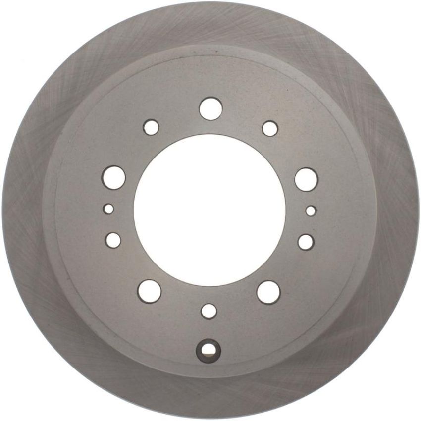 CENTRIC PARTS 121.44157 C-Tek Standard Brake Rotor