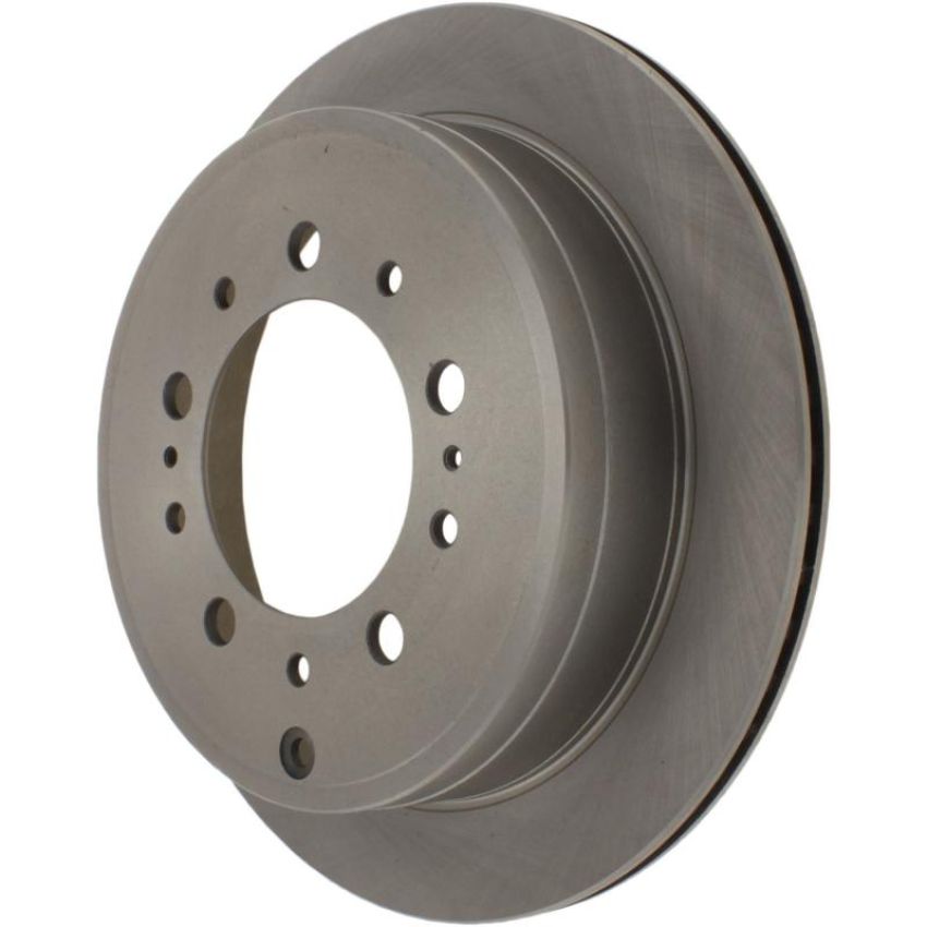 CENTRIC PARTS 121.44157 C-Tek Standard Brake Rotor