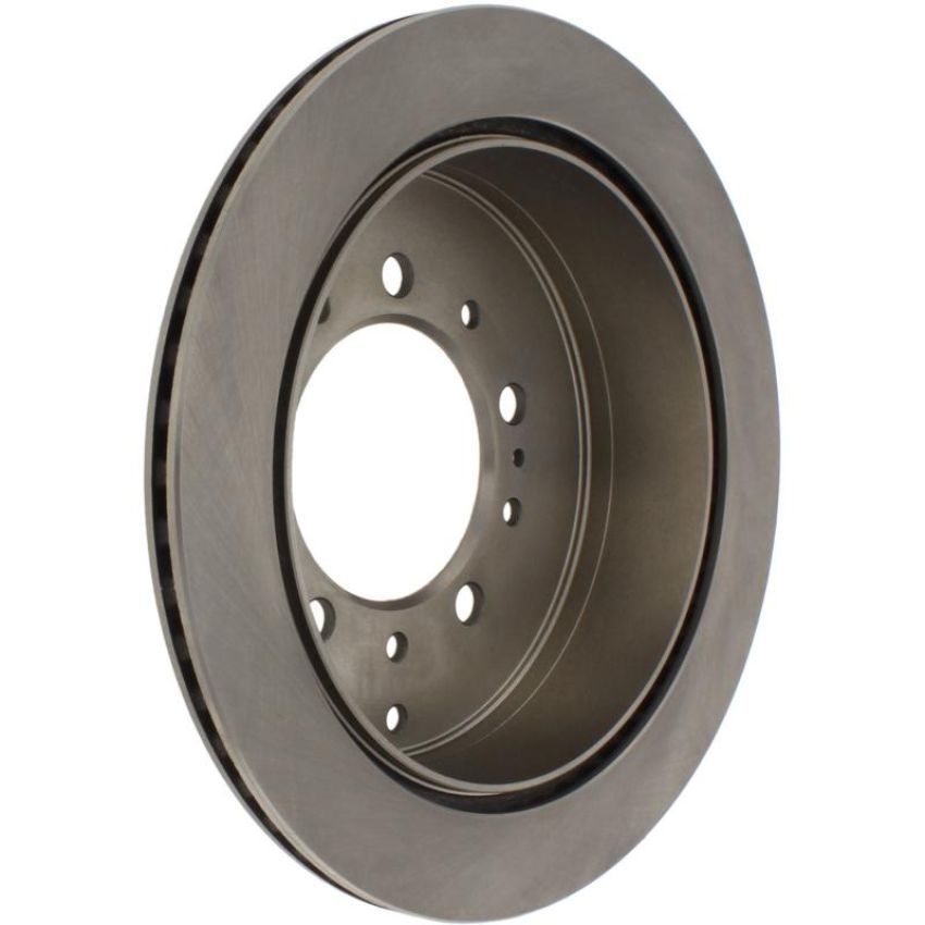 CENTRIC PARTS 121.44157 C-Tek Standard Brake Rotor