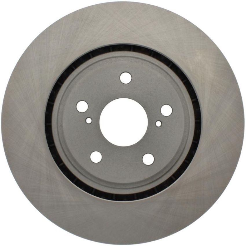 CENTRIC PARTS 121.44158 C-Tek Standard Brake Rotor