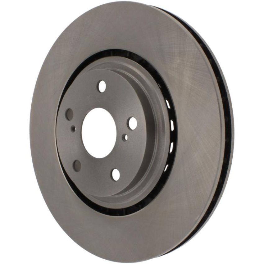 CENTRIC PARTS 121.44158 C-Tek Standard Brake Rotor