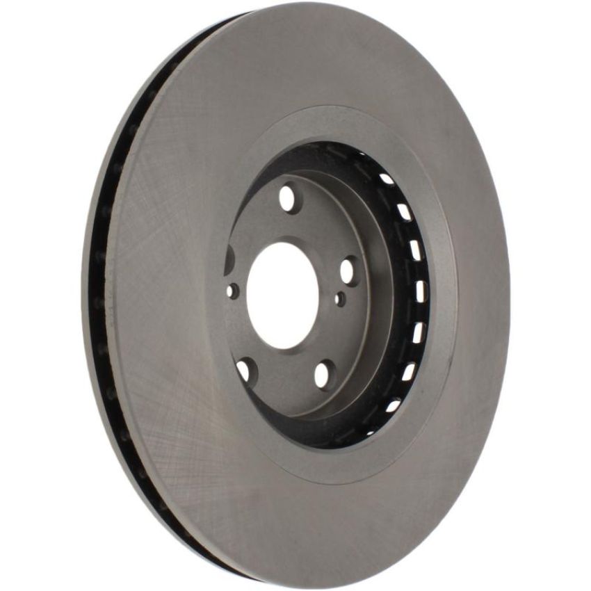 CENTRIC PARTS 121.44158 C-Tek Standard Brake Rotor