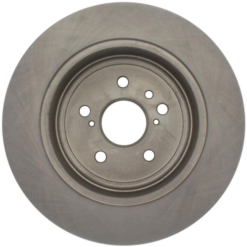 CENTRIC PARTS 121.44159 C-Tek Standard Brake Rotor