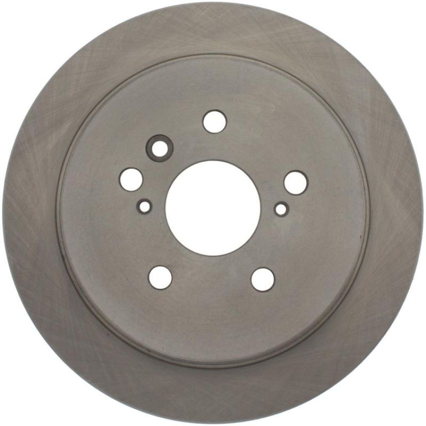 CENTRIC PARTS 121.44159 C-Tek Standard Brake Rotor