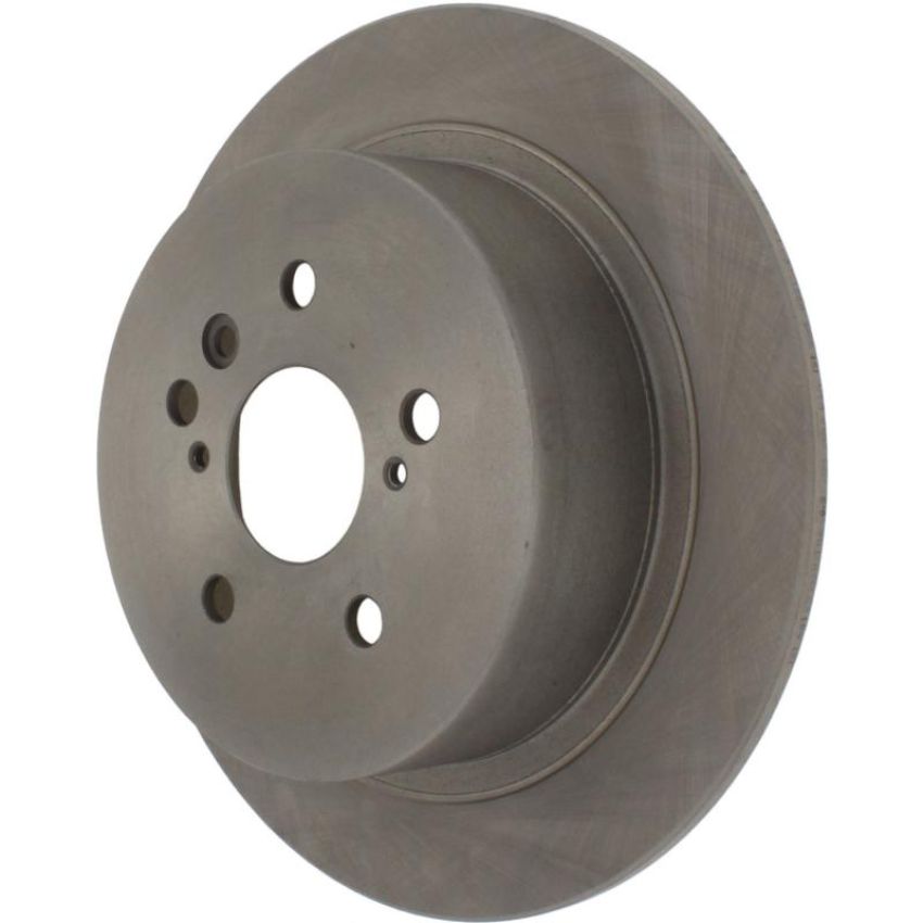 CENTRIC PARTS 121.44159 C-Tek Standard Brake Rotor