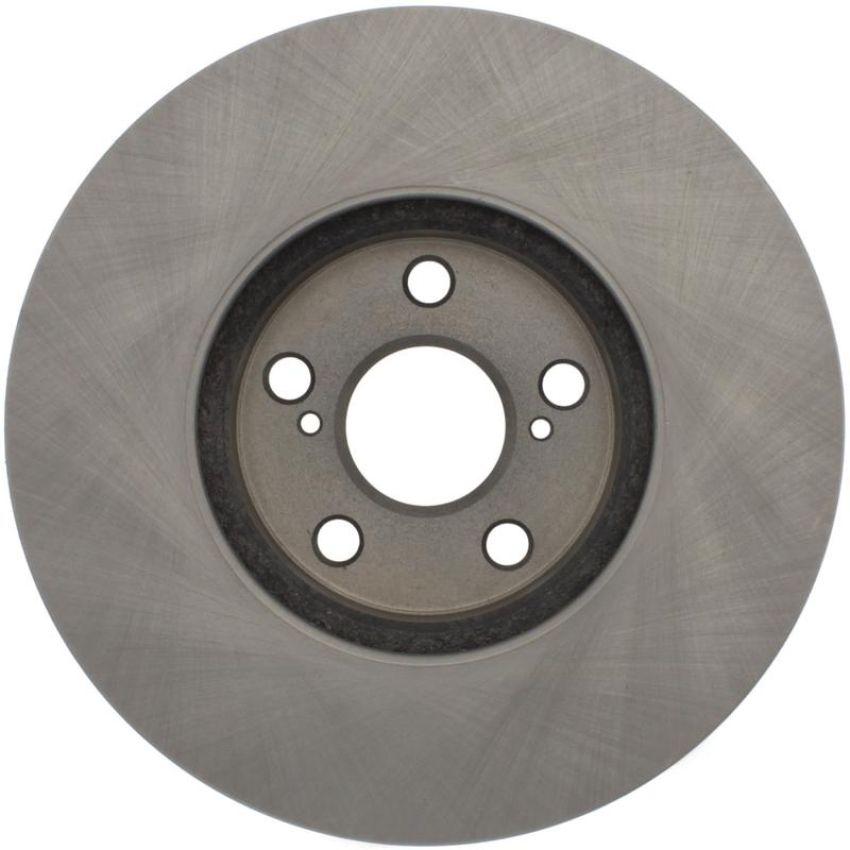 CENTRIC PARTS 121.44160 C-Tek Standard Brake Rotor
