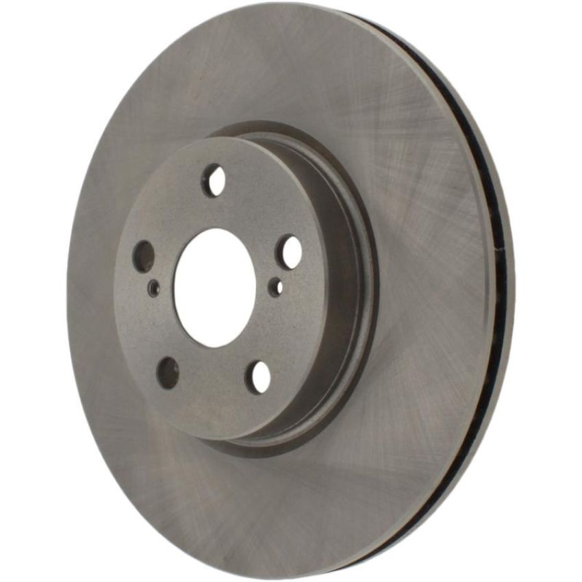 CENTRIC PARTS 121.44160 C-Tek Standard Brake Rotor