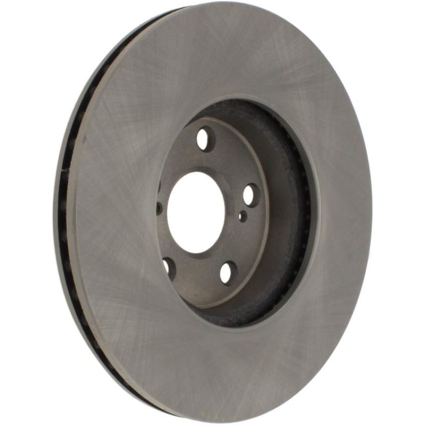CENTRIC PARTS 121.44160 C-Tek Standard Brake Rotor