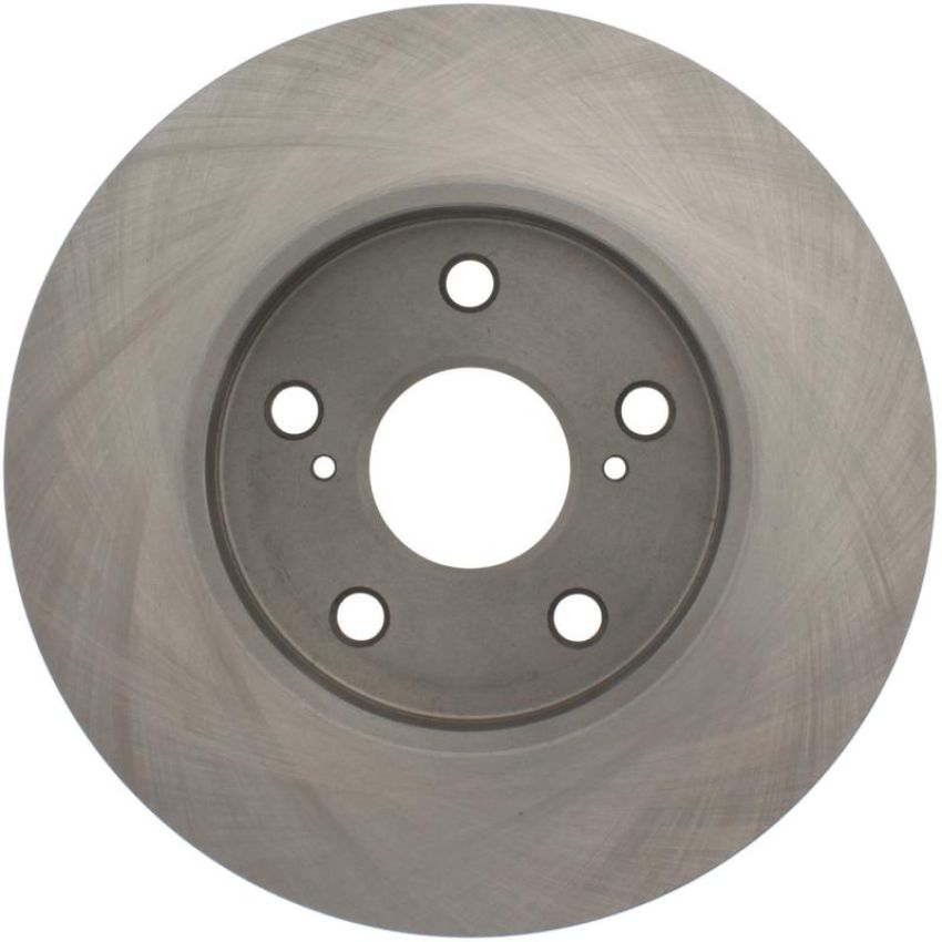 CENTRIC PARTS 121.44161 C-Tek Standard Brake Rotor