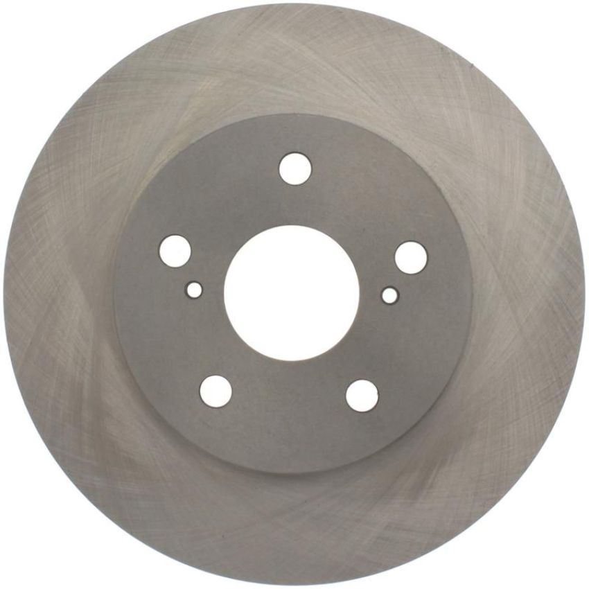 CENTRIC PARTS 121.44161 C-Tek Standard Brake Rotor