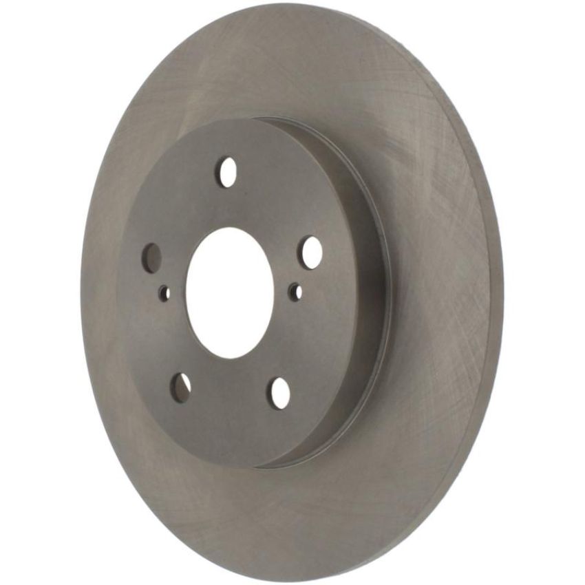 CENTRIC PARTS 121.44161 C-Tek Standard Brake Rotor