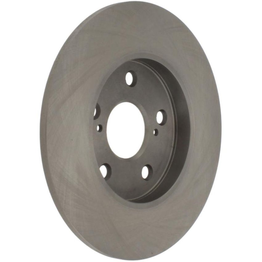 CENTRIC PARTS 121.44161 C-Tek Standard Brake Rotor