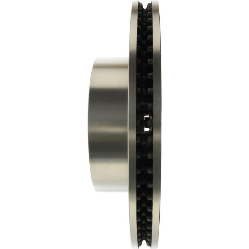 CENTRIC PARTS 121.44162 C-Tek Standard Brake Rotor