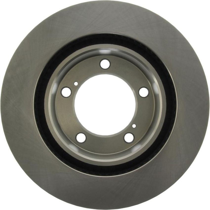 CENTRIC PARTS 121.44162 C-Tek Standard Brake Rotor