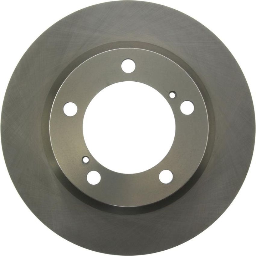CENTRIC PARTS 121.44162 C-Tek Standard Brake Rotor