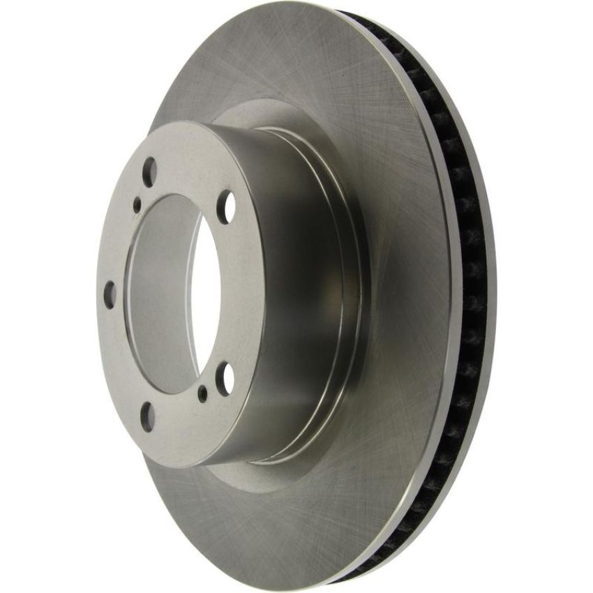 CENTRIC PARTS 121.44162 C-Tek Standard Brake Rotor