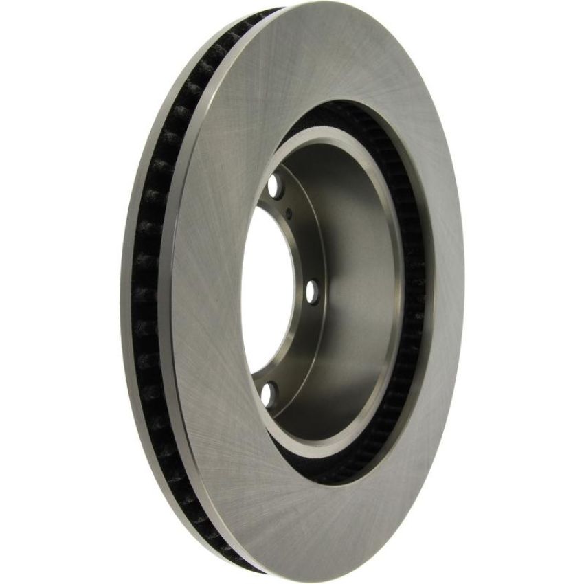 CENTRIC PARTS 121.44162 C-Tek Standard Brake Rotor