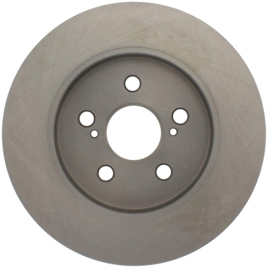 CENTRIC PARTS 121.44165 C-Tek Standard Brake Rotor