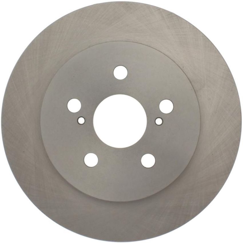 CENTRIC PARTS 121.44165 C-Tek Standard Brake Rotor