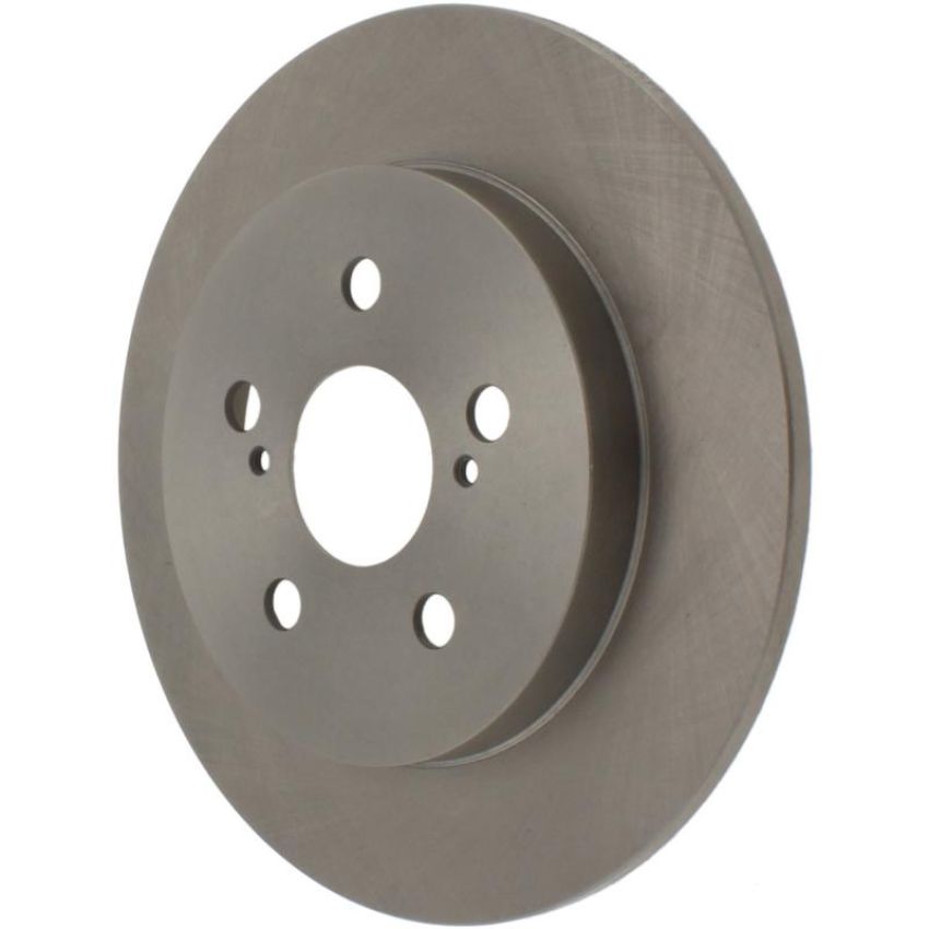 CENTRIC PARTS 121.44165 C-Tek Standard Brake Rotor