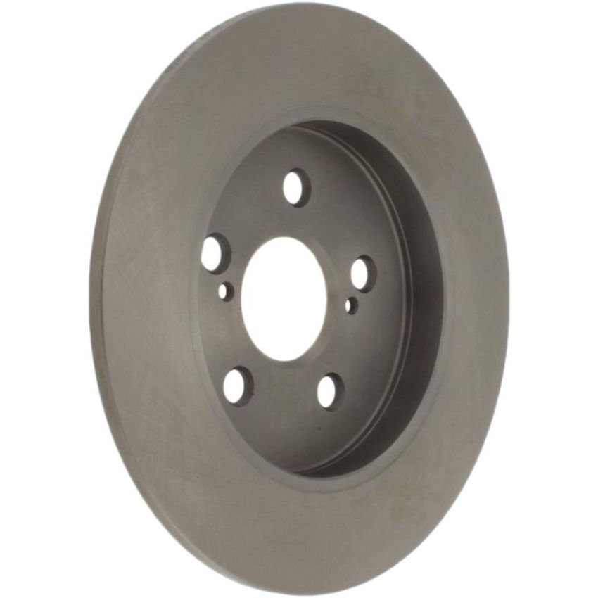 CENTRIC PARTS 121.44165 C-Tek Standard Brake Rotor