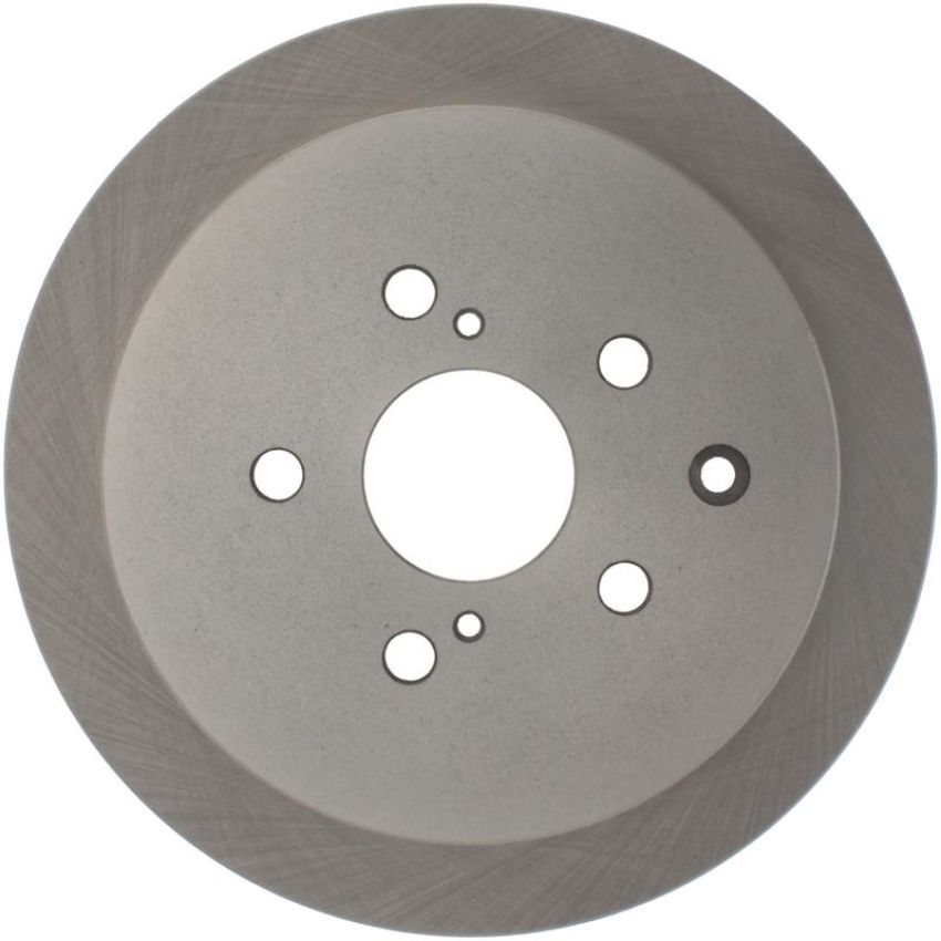 CENTRIC PARTS 121.44166 C-Tek Standard Brake Rotor
