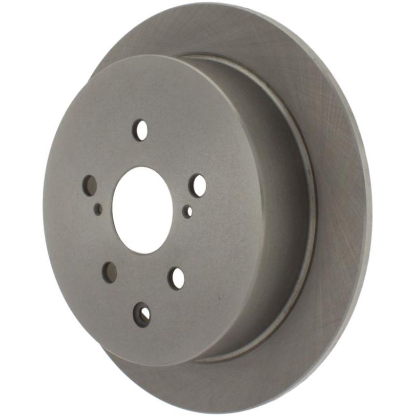 CENTRIC PARTS 121.44166 C-Tek Standard Brake Rotor