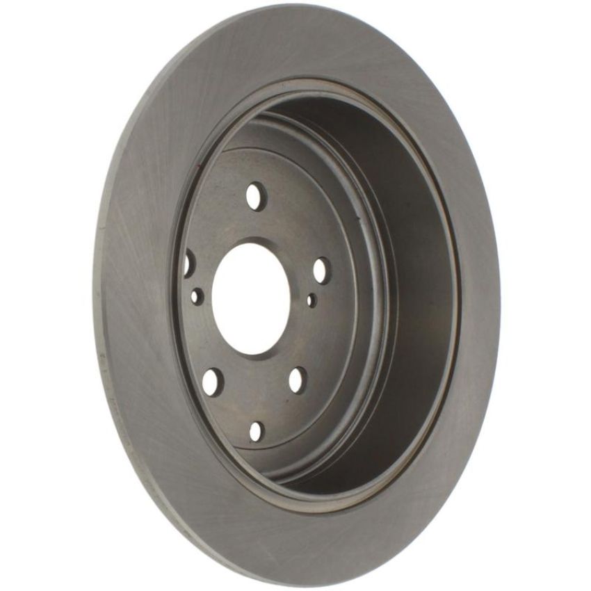 CENTRIC PARTS 121.44166 C-Tek Standard Brake Rotor