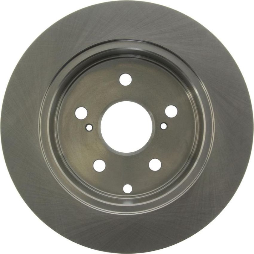 CENTRIC PARTS 121.44167 C-Tek Standard Brake Rotor