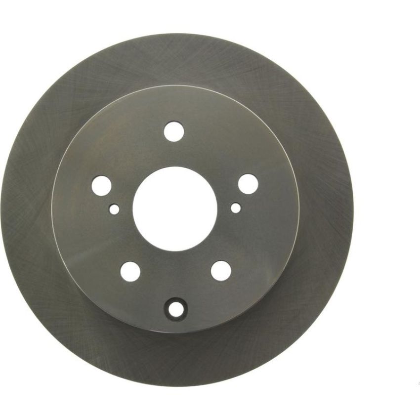 CENTRIC PARTS 121.44167 C-Tek Standard Brake Rotor